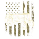 Discover Patriotic Tractor American Flag Tractor Farmer