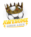 Discover Soccer King 100Th Birthday Crown Awesome Since 192