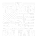 Discover Best Truckin Dad Ever Big Rig Trucker Ever Vintage