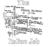 Discover Italian Job Map