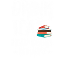 Discover Drink Tea Read Books Be Happy Funny Reading Book L