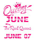 Discover A Queen Was Born In June 1986 35Th Birthday Gift