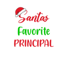 Discover Santa's Favorite Principal Christmas