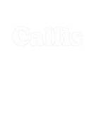Discover Callis Name Vintage Retro Family Funny