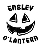 Discover Personalized Ensley O'lantern Halloween Pumpkin Co
