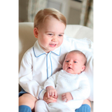 Discover Prince George and Princess Charlotte