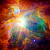 Discover Orion Nebula Star Creation Polo