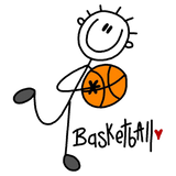 Discover Basic Stick Figure Basketball s and Gifts