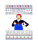 Discover Merry Christmas Wanker Ugly Christmas Soccer Coach