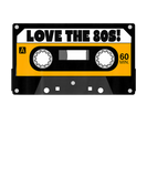 Discover Kids Love The Eighties 80S 80'S  Boys Girls Youth
