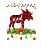 Discover Matching Family Buffalo Plaid Aunt Moose Christmas