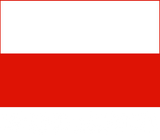 Discover Polish flag custom polo s for men and women