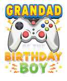 Discover Grandad Of The Birthday Boy Matching Family Video