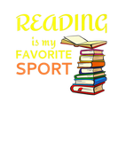 Discover Funny Reading Is My Favorite Sport For Book Lovers