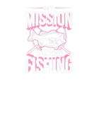 Discover My Mission Is Going Fishing Funny Bass Fishing