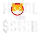 Discover Shiba Inu HODL- Shib Coin Cryptocurrency Token