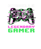 Discover Michelle - Legendary Gamer - Personalized