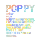 Discover Poppy Definition Grandfather Grandpa Father's Day