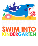 Discover Ready To Swim Into Kindergarten Shark Back To Scho