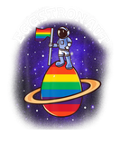 Discover Eggstronaut, Gay Pride Astronaut Easter Egg Hunt,