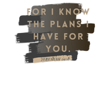 Discover "For I know the plans I have for you." Polo