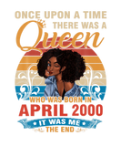Discover Once Upon A Time There Was A Queen Was Born In Apr