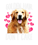 Discover Golden Hair Dont Care, Dog Love-R Dad Mom, Boy Gir