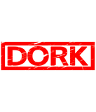 Discover Dork Stamp
