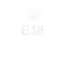 Discover Elsie The Queen / Crown