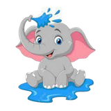 Discover Mia The Baby Elephant