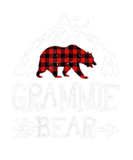 Discover Grammie Bear Christmas Xmas Pajama Red Plaid Buffa