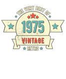 Discover The Very Best Of 1975 46th Birthday Vintage