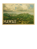 Discover Hawaii Vintage Travel