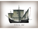 Discover 1492 Pinta tony fernandes