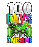 Discover 100 Days Of Being Awesome Video Game Controller Ga