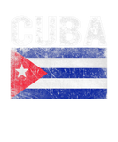 Discover Patriotic Distressed Cuba Flag Men Women