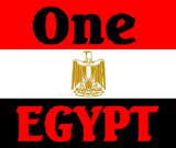 Discover One Egypt Flag