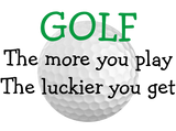 Discover Funny Golf Tee