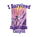 Discover I Survived Sandthrax Canyon, Utah