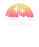 Discover Lab Dog Gift - Sunshine And Labs