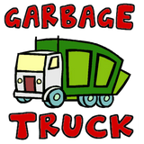 Discover GARBAGE TRUCK !!! I love Garbage Trucks!!