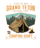 Discover Grand Teton National Park Tent Camper