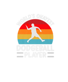 Discover World's Okayest Dodgeball Player Team Or League Fu