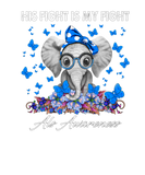 Discover Elephant His Fight Is My Fight ALS Awareness