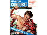 Discover Man's Conquest - Cannibal Crabs