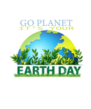 Discover Funny Earth Day 2022 Go Planet It's Your Earth Day