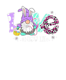 Discover LOVE NICU Life Nurse Bunny Eggs Stethoscope Cute E