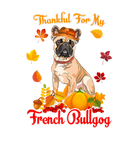 Discover Thankful For My French Bulldog Thanksgiving Pumpki