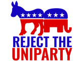 Discover Reject the Uniparty