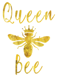 Discover Mothers Day Gift Gold Queen Bee Sweat